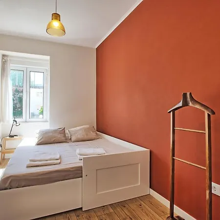 Altido Graca 2-br Near The Pantheon Apartmán *