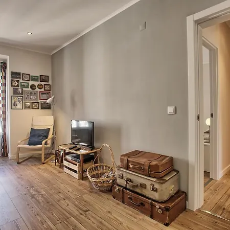 Altido Graca 2-br Near The Pantheon Apartamento Lisboa
