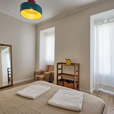 Altido Graca 2-br Near The Pantheon Apartamento